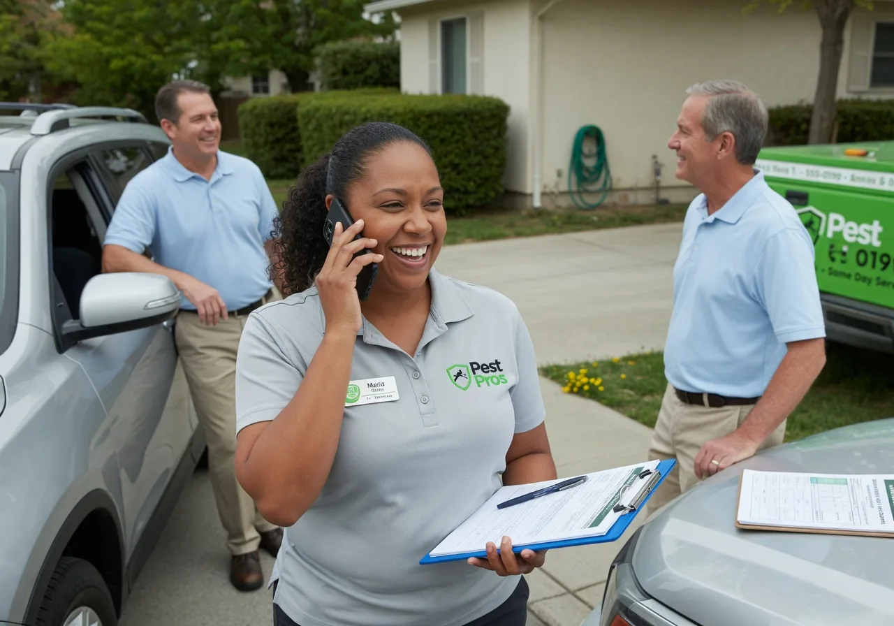 Pest Control Lachine, MI FAQs